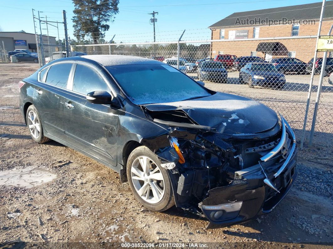 2015 Nissan Altima 2.5 Sl Black vin: 1N4AL3AP5FN897004