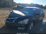 2015 Nissan Altima 2.5 Sl Black vin: 1N4AL3AP5FN897004