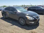 2015 Nissan Altima 2.5 Black vin: 1N4AL3AP5FN901519