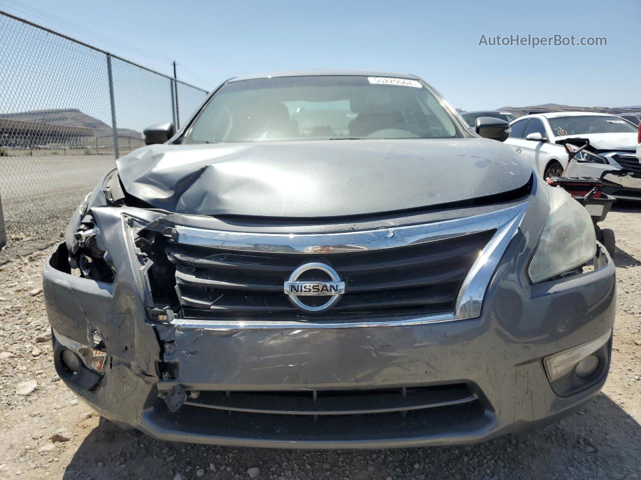 2015 Nissan Altima 2.5 Угольный vin: 1N4AL3AP5FN908289