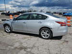 2015 Nissan Altima 2.5 Серебряный vin: 1N4AL3AP5FN909538