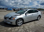 2015 Nissan Altima 2.5 Серебряный vin: 1N4AL3AP5FN909538