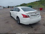 2015 Nissan Altima 2.5 S White vin: 1N4AL3AP5FN911127