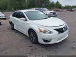 2015 Nissan Altima 2.5 S White vin: 1N4AL3AP5FN911127