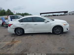 2015 Nissan Altima 2.5 S White vin: 1N4AL3AP5FN911127