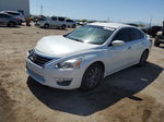 2015 Nissan Altima 2.5 White vin: 1N4AL3AP5FN916862