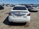 2015 Nissan Altima 2.5 White vin: 1N4AL3AP5FN916862