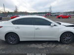 2015 Nissan Altima 2.5 S White vin: 1N4AL3AP5FN920880