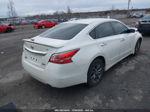 2015 Nissan Altima 2.5 S Белый vin: 1N4AL3AP5FN920880