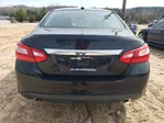 2016 Nissan Altima 2.5 Black vin: 1N4AL3AP5GC111876