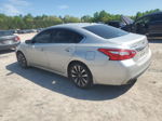 2016 Nissan Altima 2.5 Silver vin: 1N4AL3AP5GC125759