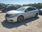 2016 Nissan Altima 2.5 Silver vin: 1N4AL3AP5GC125759