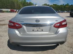 2016 Nissan Altima 2.5 Silver vin: 1N4AL3AP5GC125759