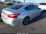 2016 Nissan Altima 2.5 Sv Серебряный vin: 1N4AL3AP5GC147101