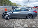 2016 Nissan Altima 2.5 Sv Gray vin: 1N4AL3AP5GC158955