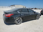 2016 Nissan Altima 2.5 Black vin: 1N4AL3AP5GC168966