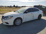 2016 Nissan Altima 2.5 White vin: 1N4AL3AP5GC179000