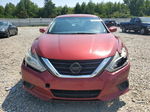 2016 Nissan Altima 2.5 Red vin: 1N4AL3AP5GC205837