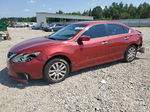 2016 Nissan Altima 2.5 Red vin: 1N4AL3AP5GC205837