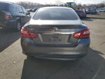 2016 Nissan Altima 2.5 Gray vin: 1N4AL3AP5GC222136