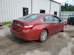 2016 Nissan Altima 2.5 Red vin: 1N4AL3AP5GC222752