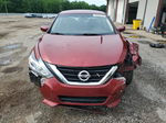 2016 Nissan Altima 2.5 Красный vin: 1N4AL3AP5GC222752