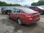 2016 Nissan Altima 2.5 Красный vin: 1N4AL3AP5GC222752