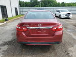 2016 Nissan Altima 2.5 Красный vin: 1N4AL3AP5GC222752