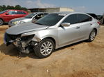 2016 Nissan Altima 2.5 Gray vin: 1N4AL3AP5GC226140