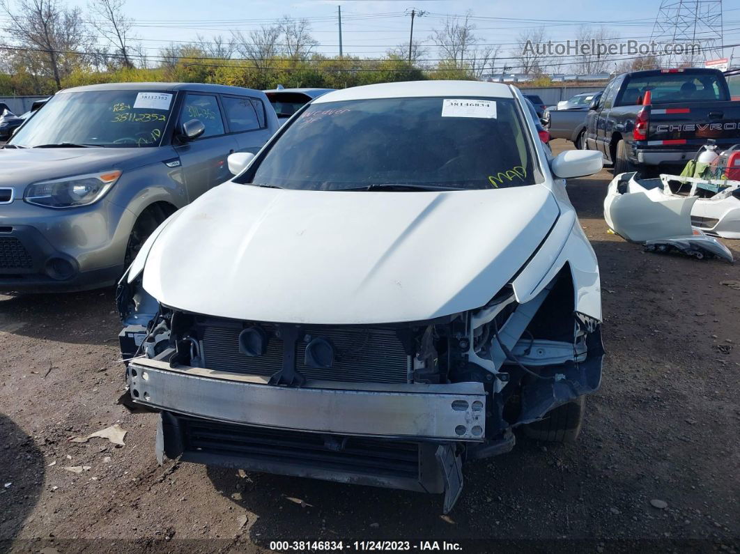 2016 Nissan Altima 2.5 Sl/2.5 Sr/2.5 Sv/2.5/2.5 S White vin: 1N4AL3AP5GC254942