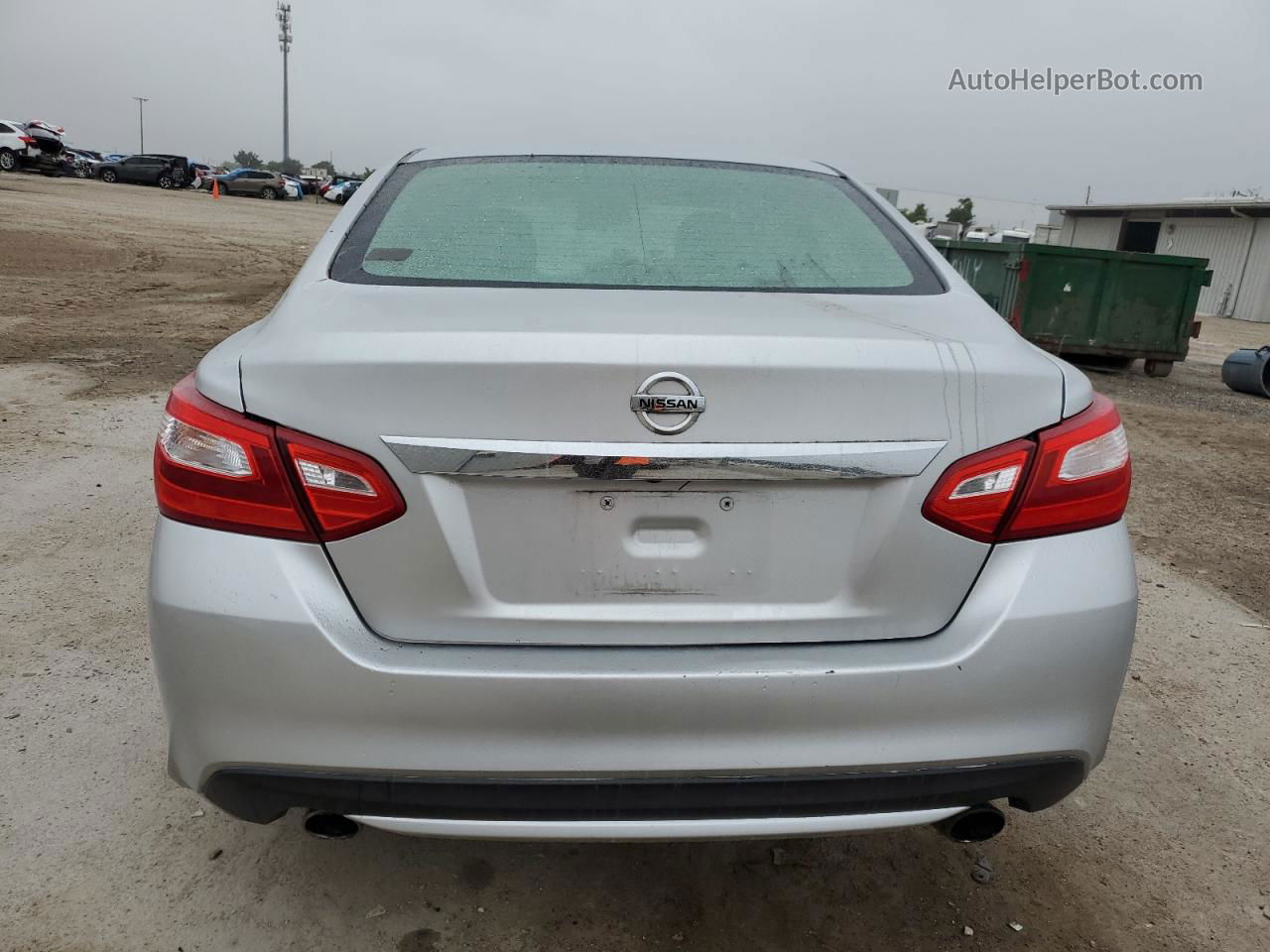 2016 Nissan Altima 2.5 Желто-коричневый vin: 1N4AL3AP5GN327148