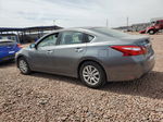 2016 Nissan Altima 2.5 Gray vin: 1N4AL3AP5GN329918