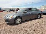 2016 Nissan Altima 2.5 Gray vin: 1N4AL3AP5GN329918