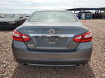 2016 Nissan Altima 2.5 Gray vin: 1N4AL3AP5GN329918