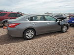 2016 Nissan Altima 2.5 Gray vin: 1N4AL3AP5GN329918