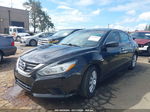 2016 Nissan Altima 2.5 S Black vin: 1N4AL3AP5GN344600