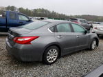 2016 Nissan Altima 2.5 Gray vin: 1N4AL3AP5GN346184