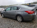 2016 Nissan Altima 2.5 Gray vin: 1N4AL3AP5GN346184