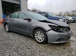 2016 Nissan Altima 2.5 Gray vin: 1N4AL3AP5GN346184