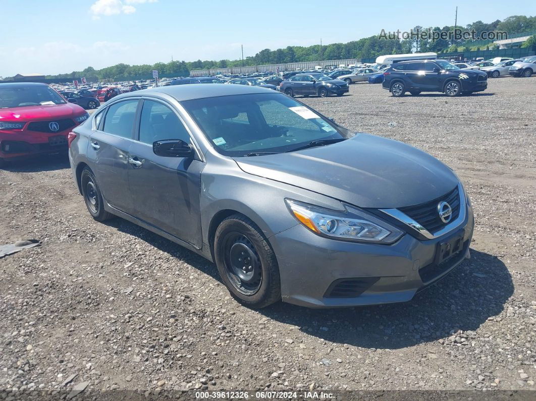 2016 Nissan Altima 2.5/2.5 S/2.5 Sl/2.5 Sr/2.5 Sv Gray vin: 1N4AL3AP5GN367004