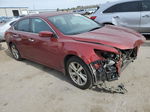 2016 Nissan Altima 2.5 Red vin: 1N4AL3AP5GN386782