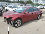 2016 Nissan Altima 2.5 Red vin: 1N4AL3AP5GN386782