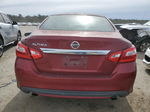 2016 Nissan Altima 2.5 Red vin: 1N4AL3AP5GN386782