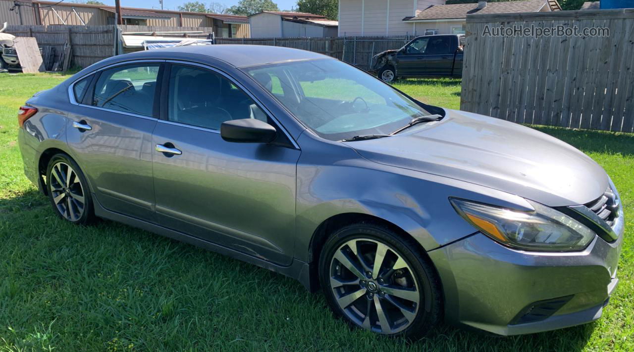 2016 Nissan Altima 2.5 Charcoal vin: 1N4AL3AP5GN392260