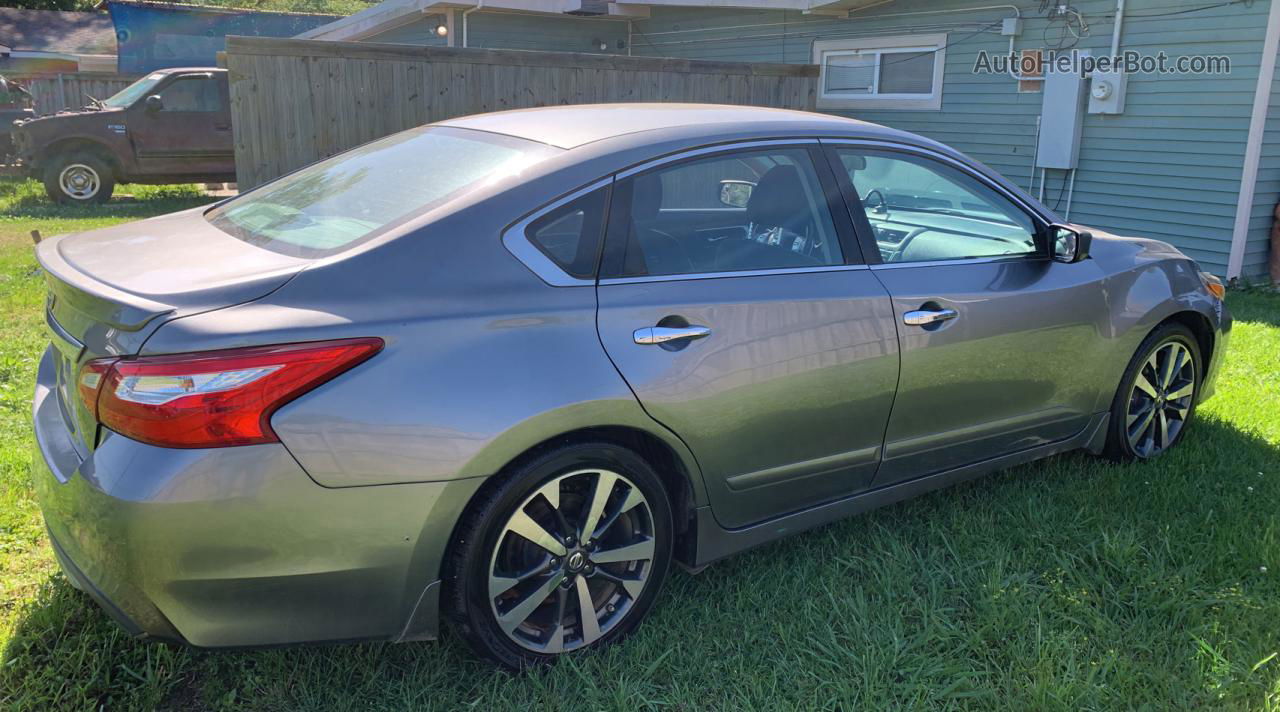 2016 Nissan Altima 2.5 Charcoal vin: 1N4AL3AP5GN392260