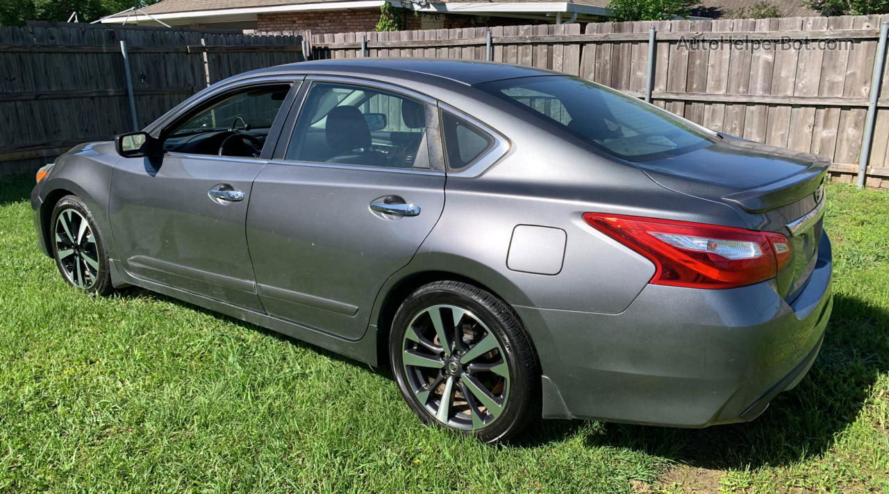 2016 Nissan Altima 2.5 Charcoal vin: 1N4AL3AP5GN392260