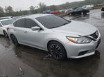 2017 Nissan Altima 2.5 Silver vin: 1N4AL3AP5HC109837