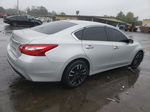 2017 Nissan Altima 2.5 Серебряный vin: 1N4AL3AP5HC109837