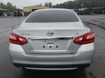 2017 Nissan Altima 2.5 Silver vin: 1N4AL3AP5HC109837