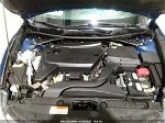 2017 Nissan Altima 2.5 Sr Синий vin: 1N4AL3AP5HC111104